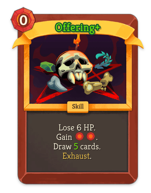 Offering+