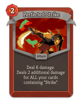 Perfected Strike