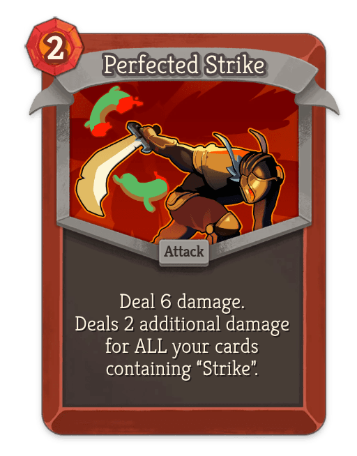 Perfected Strike