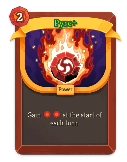 Pyre+
