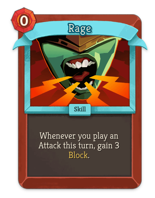 Rage