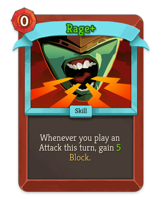 Rage+