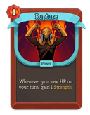 Rupture