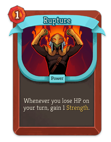 Rupture