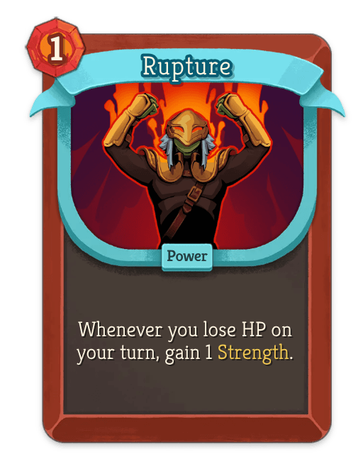Rupture