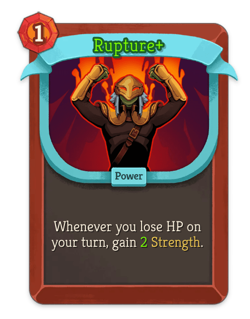 Rupture+