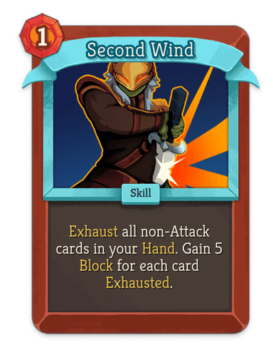 Second Wind