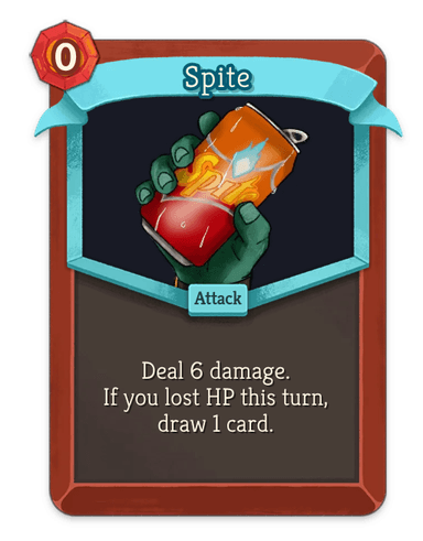 Spite