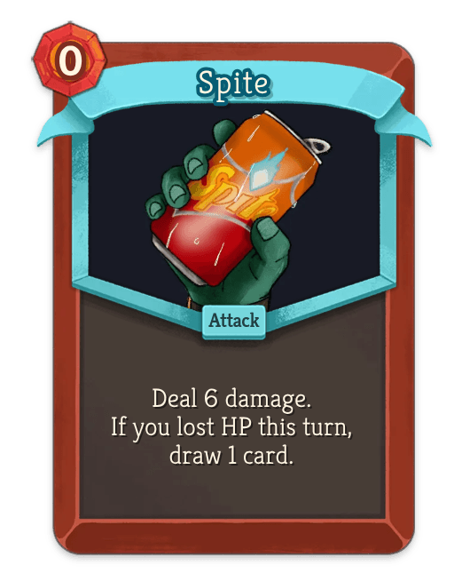 Spite