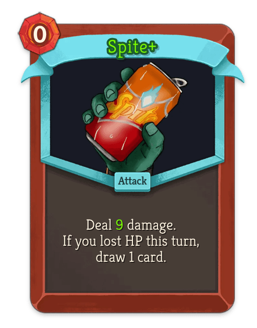 Spite+