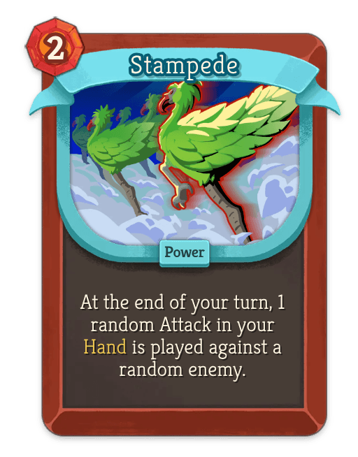 Stampede