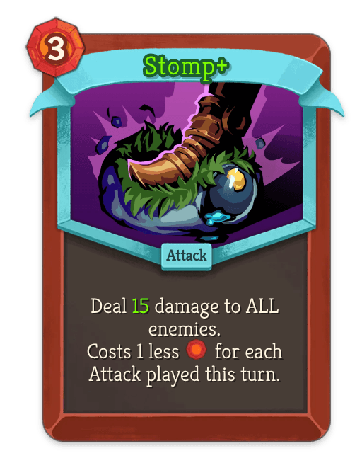Stomp+