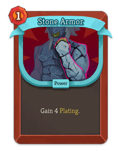 Stone Armor