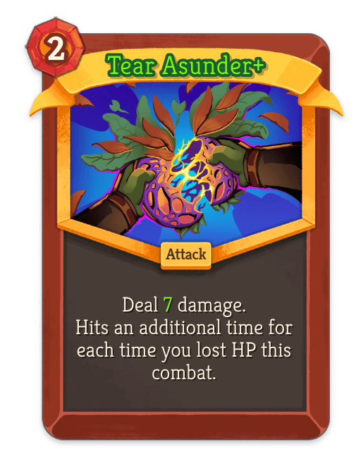 Tear Asunder+