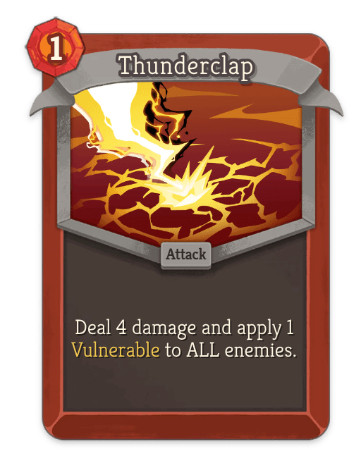 Thunderclap