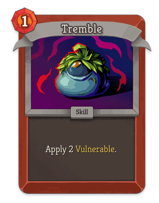Tremble