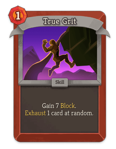 True Grit