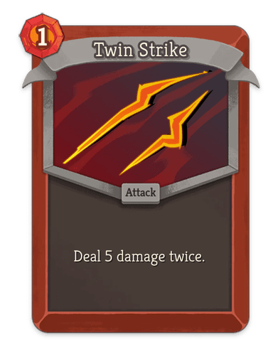 Twin Strike