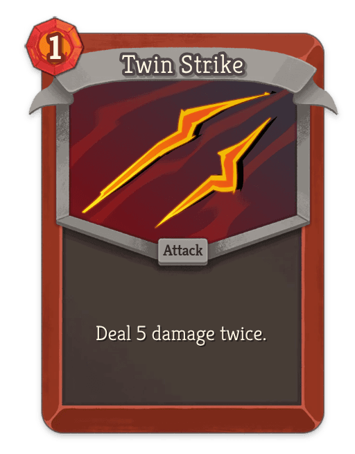Twin Strike