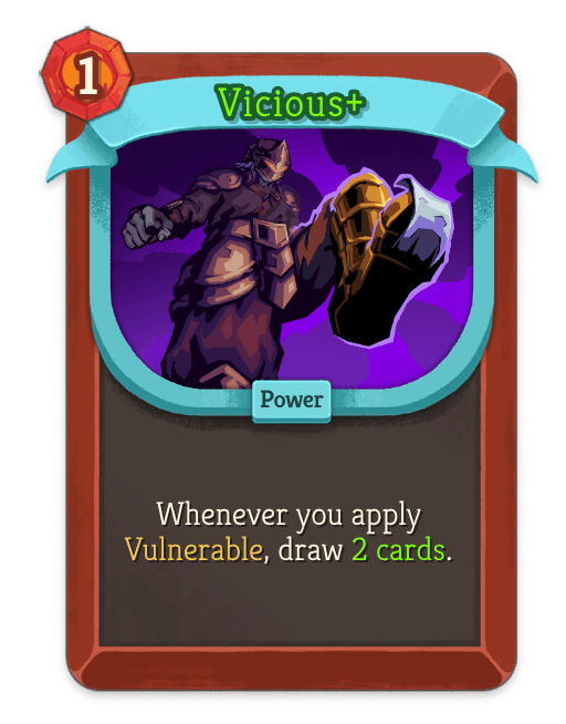 Vicious+