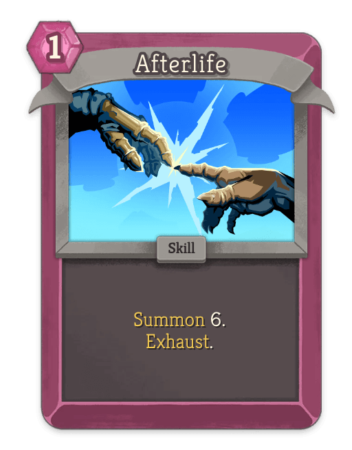Afterlife