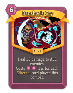 Banshee's Cry