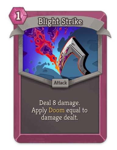 Blight Strike