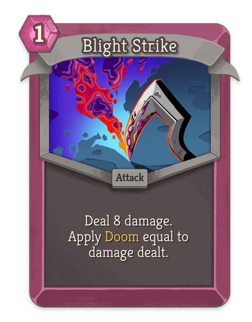 Blight Strike