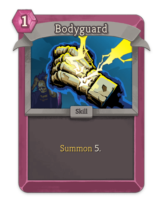 Bodyguard