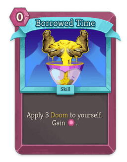Borrowed Time