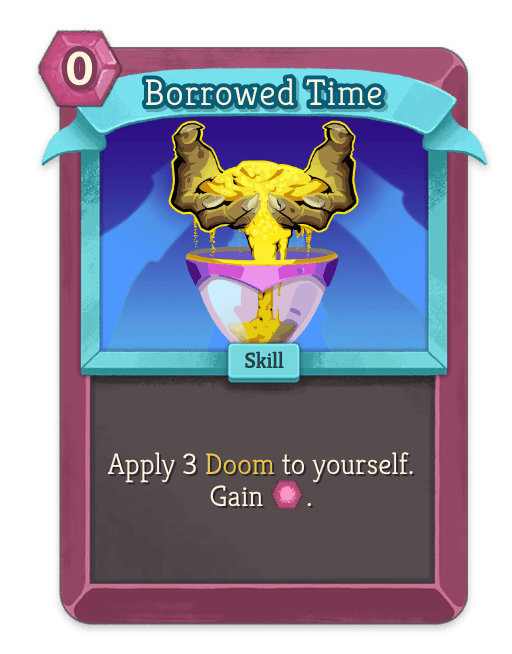 Borrowed Time