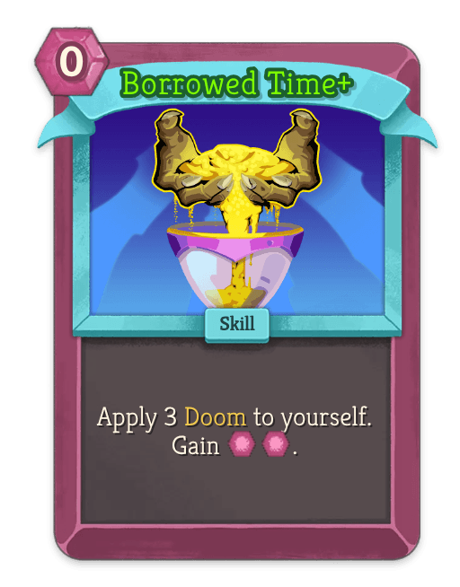 Borrowed Time+