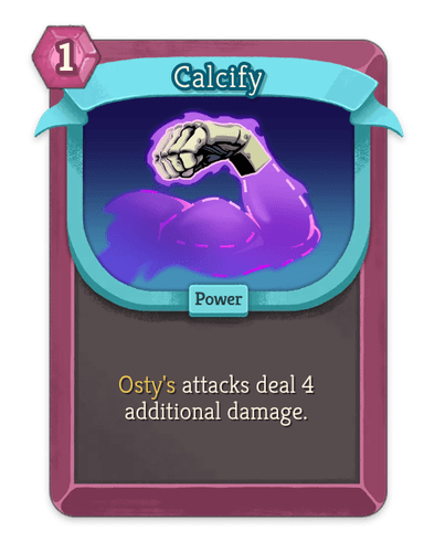 Calcify