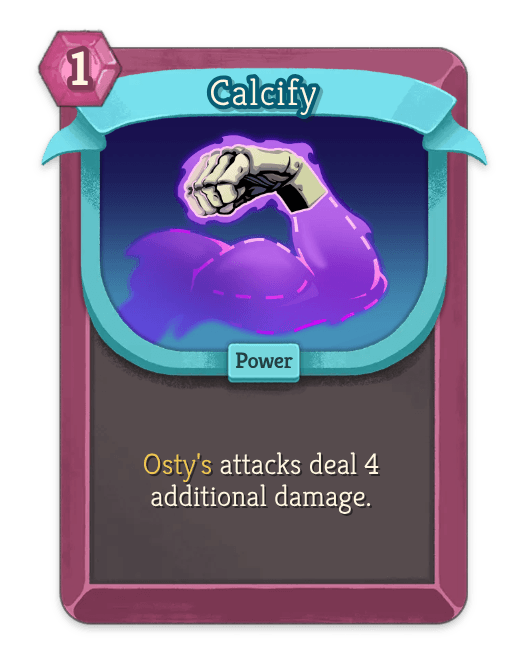 Calcify