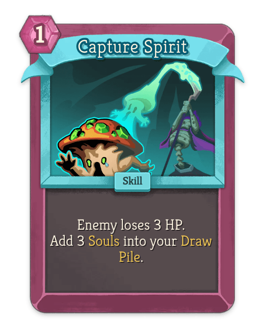 Capture Spirit