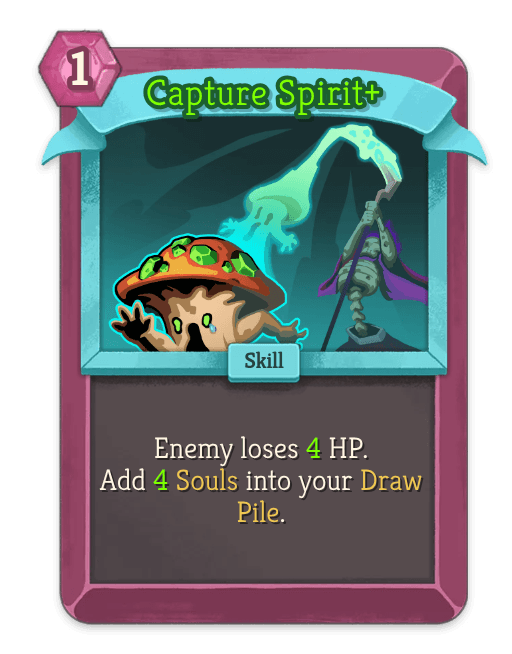 Capture Spirit+
