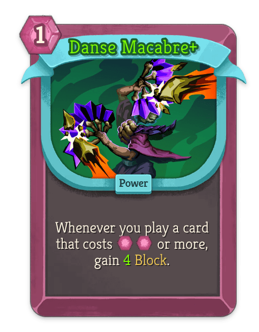 Danse Macabre+