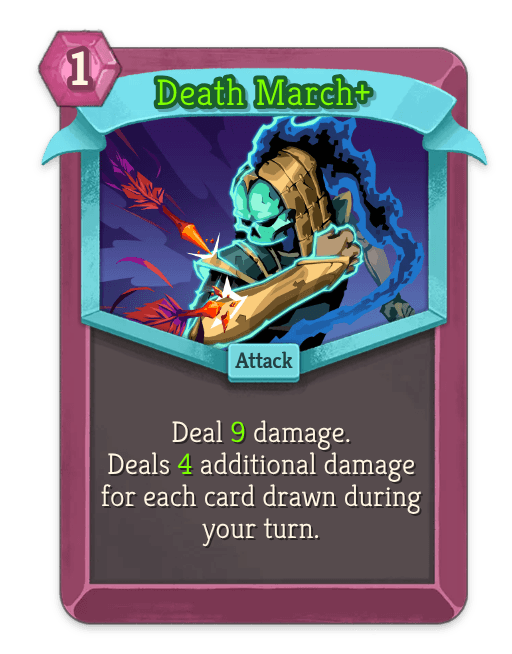 Death March+