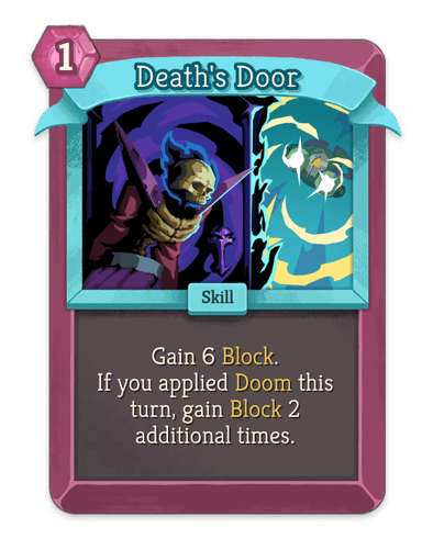 Death's Door