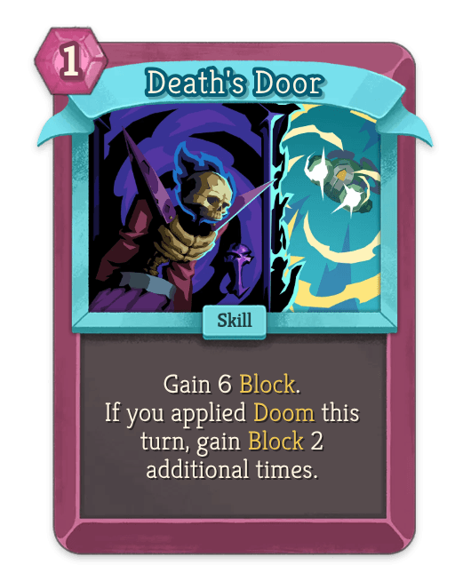 Death's Door