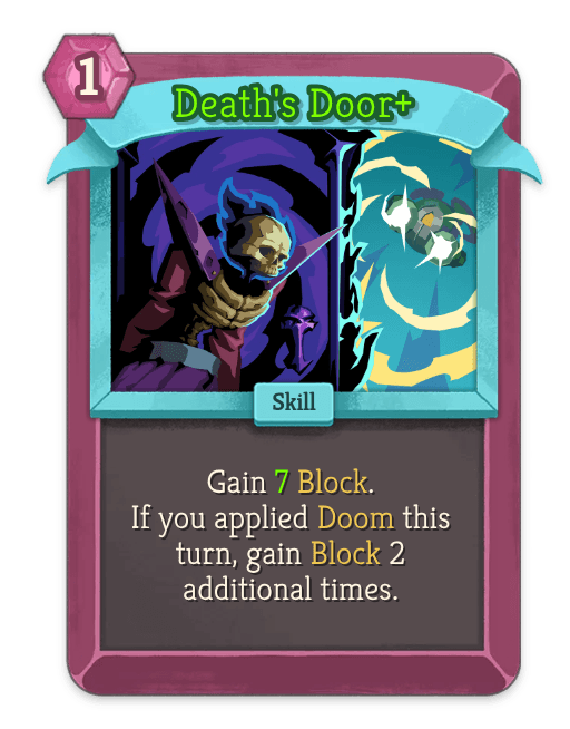 Death's Door+