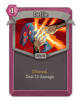 Defile