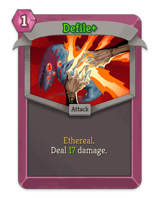 Defile+