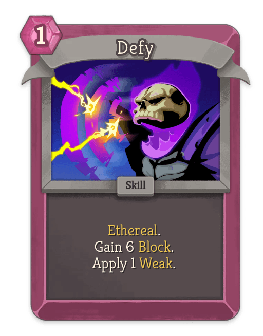 Defy