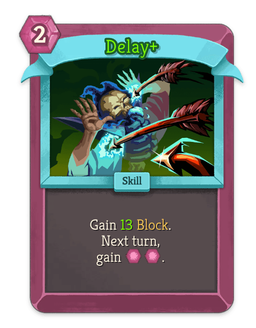 Delay+