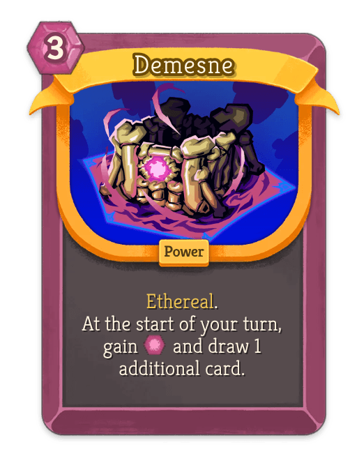 Demesne