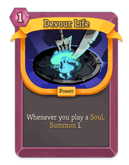 Devour Life