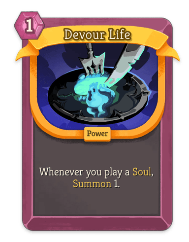 Devour Life