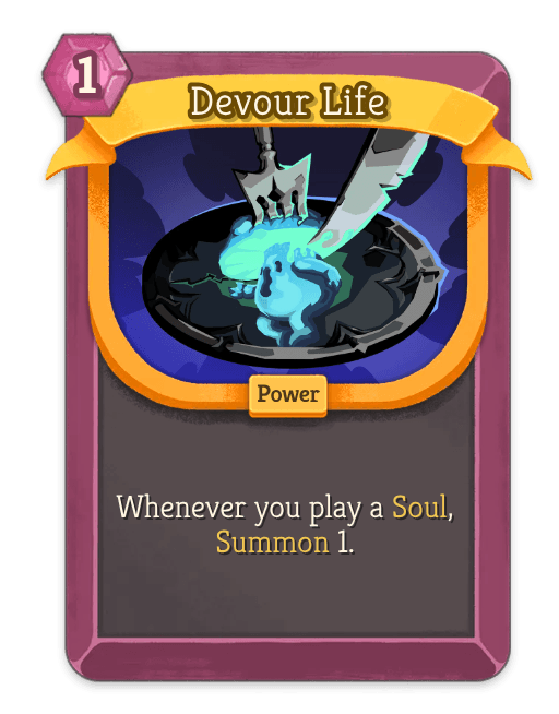 Devour Life