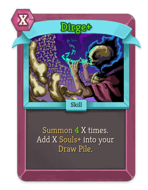 Dirge+
